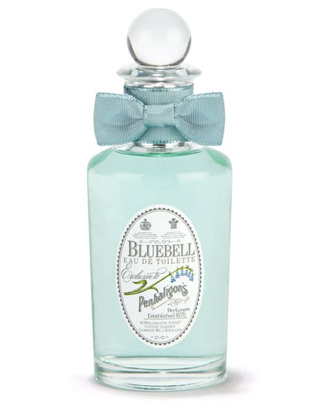 penhaligon bluebell reviews.